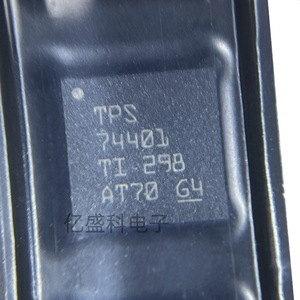 TPS74401RGWR Adjustable LDO Regulator Chip 36V 1A Output VQFN-20 Package Positive Configuration - Product Image 3