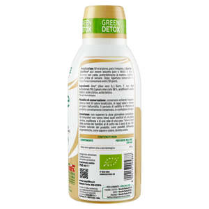 Equilibribra Suplementos alimenticios, Aloe orgánico, Suplemento de jugo de Aloe Vera Puro con pulpa 99%, sin aloína, 100% orgánico - Product Image 2