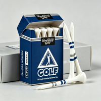 Casquette Snapback de Golf Personnalisable et Ajustable avec Boîte à Cigarettes, Support Personnalisé pour Tees de Golf et Marqueur de Balle Magnétique