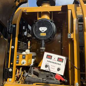 Excavatrice sur chenilles CAT 320D d'occasion |   Excavatrice hydraulique Caterpillar d'occasion de 20 tonnes pour la construction d'ingénierie - Product Image 6