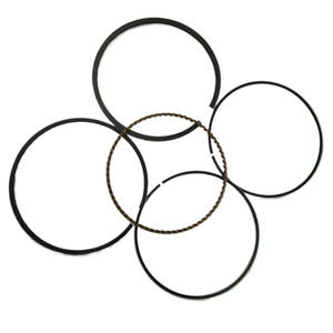 Segments de piston 190F/GX420 taille standard, pièces de générateur à essence pour moteurs 2.0, pour pompes à eau et micro-motoculteurs - Product Image 1