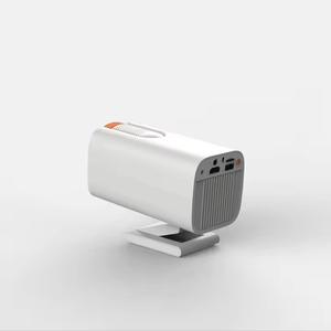 YDH-V16 Mini Thông Minh Xách tay chiếu rạp chiếu phim chiếu 450Ansi Lumens chiếu 1080P hỗ trợ 4K <span class=keywords><strong>Android</strong></span> 12 thương mại giảng dạy - Product Image 6