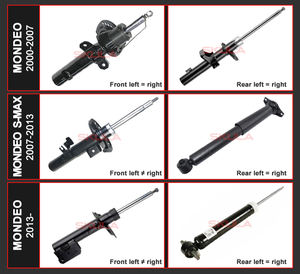 โช้คอัพขายส่งสำหรับรถยนต์ฟอร์ด โฟกัส เฟียสต้า มอนเดโอ อีโคสปอร์ต เอสเคป คูก้า มัสแตง เรนเจอร์ ทรานซิท เอเวอเรสต์ - Product Image 3