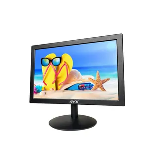 Small 16:9 Widescreen LED TV 15 15.4 inch TFT LCD TV Monitor Laptop Screen Monitor