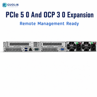 Serveur de base de données HPE ProLiant DL365 Gen11 AI pour le calcul haute performance