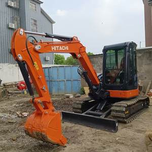 Offre Spéciale Mini machine Hitachi d'occasion de haute qualité zx50u-5 d'occasion à bas prix, zx17u-2 zx50u zx55ur zx55 ex55 zx60 ex60 zx70 ex70 - Product Image 5