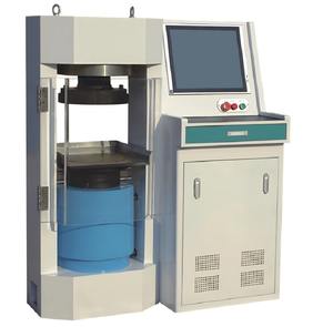 स्वचालित रूप से संपीड़ित ठोस संपीड़ित शक्ति परीक्षण मशीन - Product Image 2