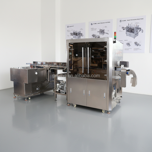 Machine de marquage laser UV industrielle pour bouchons de bouteilles en plastique GS1, codage d'articles unique, entièrement conforme à ASL BELGISI Chestny Znak - Product Image 5