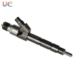 Genuine Inyectores 0445120043 Fuel Common Rail Injector 0445120326 For MWM 961204640014 VW 2R0130201B AGRALE-DEUTZ