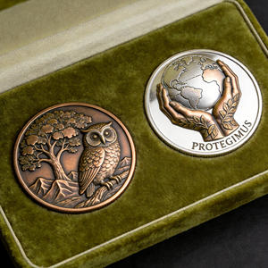 Offre Spéciale – Pièces de Monnaie Anciennes Personnalisées en Gros, Design Amusant et Gratuit, Pièces de Défi <span class=keywords><strong>Pirate</strong></span> en Or - Product Image 5