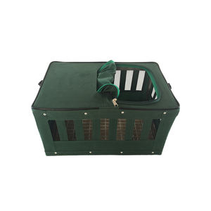 Pliable Tourtereaux Canaries Toile <span class=keywords><strong>Transport</strong></span> <span class=keywords><strong>Cage</strong></span> Conception Pigeons <span class=keywords><strong>Oiseaux</strong></span> Maison Pigeon <span class=keywords><strong>De</strong></span> Course <span class=keywords><strong>Cage</strong></span> - Product Image 3