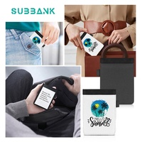 Carnets de sublimation en toile personnalisables Subbank pour la vente en gros – Blocs-notes, journaux et portefeuilles DIY avec logo sur mesure