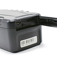 Traceur GPS pour véhicule LK209 avec batterie longue durée de 20 000 mAh et plateforme logicielle web gratuite
