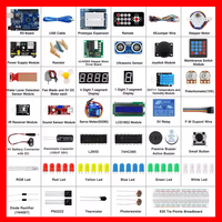 Kit de Iniciación para Desarrolladores, Versión Oficial Actualizada, Compatible con el Kit R3 Combinado