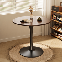 Table basse moderne en acier durable pour la maison, l'hôtel et les salons d'appartements