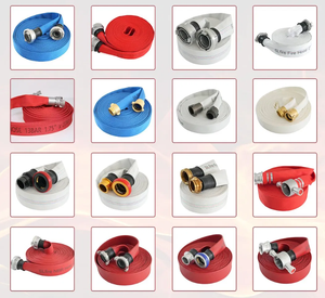 Резиновые шланги для пожаротушения, 1-8 дюймов - Product Image 2