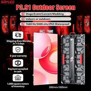 Solution clé <span class=keywords><strong>en</strong></span> main pour écran LED vidéo P2.6 P2.9 P3.91 P4.81 mm, intérieur/extérieur, mariage, église, concert, scène, <span class=keywords><strong>location</strong></span> d'écran LED - Product Image 2