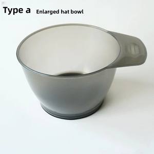 Grand bol de teinture pour cheveux à l'huile de cuisson à film inversé, outil de coiffure polyvalent pour salon de coiffure et salon de coiffure - Product Image 3