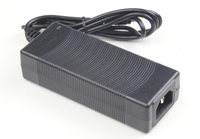 Alimentation électrique industrielle sur rail DIN 130W AC au meilleur prix, avec une efficacité de 95% et une sortie 52V