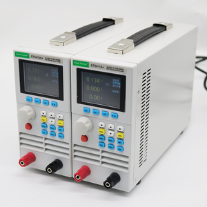 East <span class=keywords><strong>Tester</strong></span> 可编程单通道直流电子负载 400W 0-150V 40A 15A，带 2.8 英寸 TFT 液晶屏，用于自动测试 - Product Image 3