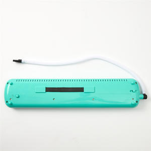 <span class=keywords><strong>Teclado</strong></span> HEBIKUO directo de fábrica 32 37 teclas melódicas con caja de transporte de plástico instrumento de música - Product Image 5