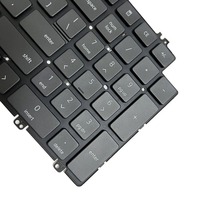 Clavier neuf pour Dell Latitude 5520 5521 5530 5540, rétroéclairé, noir, US, compatible US/UK/IT/FR/BL/SP, pièces pour ordinateur portable