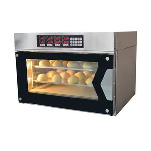 Hot sale Two-in-one convection oven and electric oven 60L
