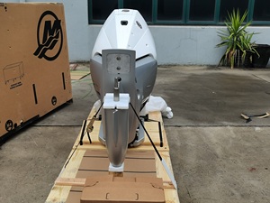 Moteur de bateau 4 temps 40 EFI - Product Image 2