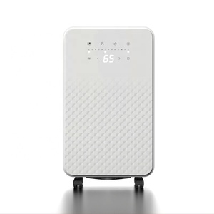 10L/12L/day Compressor With WiFi and UVC Home Portable Mobile Air <b>Dehumidifier</b> <b>Dehumidifier</b> - Product Image 5