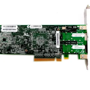 FC-адаптер для HP Emulex 81E 8GB PCI-e Однопортовый FC-адаптер 489192-001