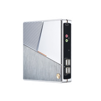 Thin Client R2 Plus RK3588 DDR4 1920x1200p HD/VGA Pantalla Gigabit LAN Bajo Consumo de Energía en Existencia