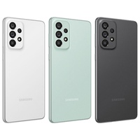 Téléphones reconditionnés d'excellente qualité, pas chers, originaux, débloqués, grade A+, pour Samsung A73 A736 5G