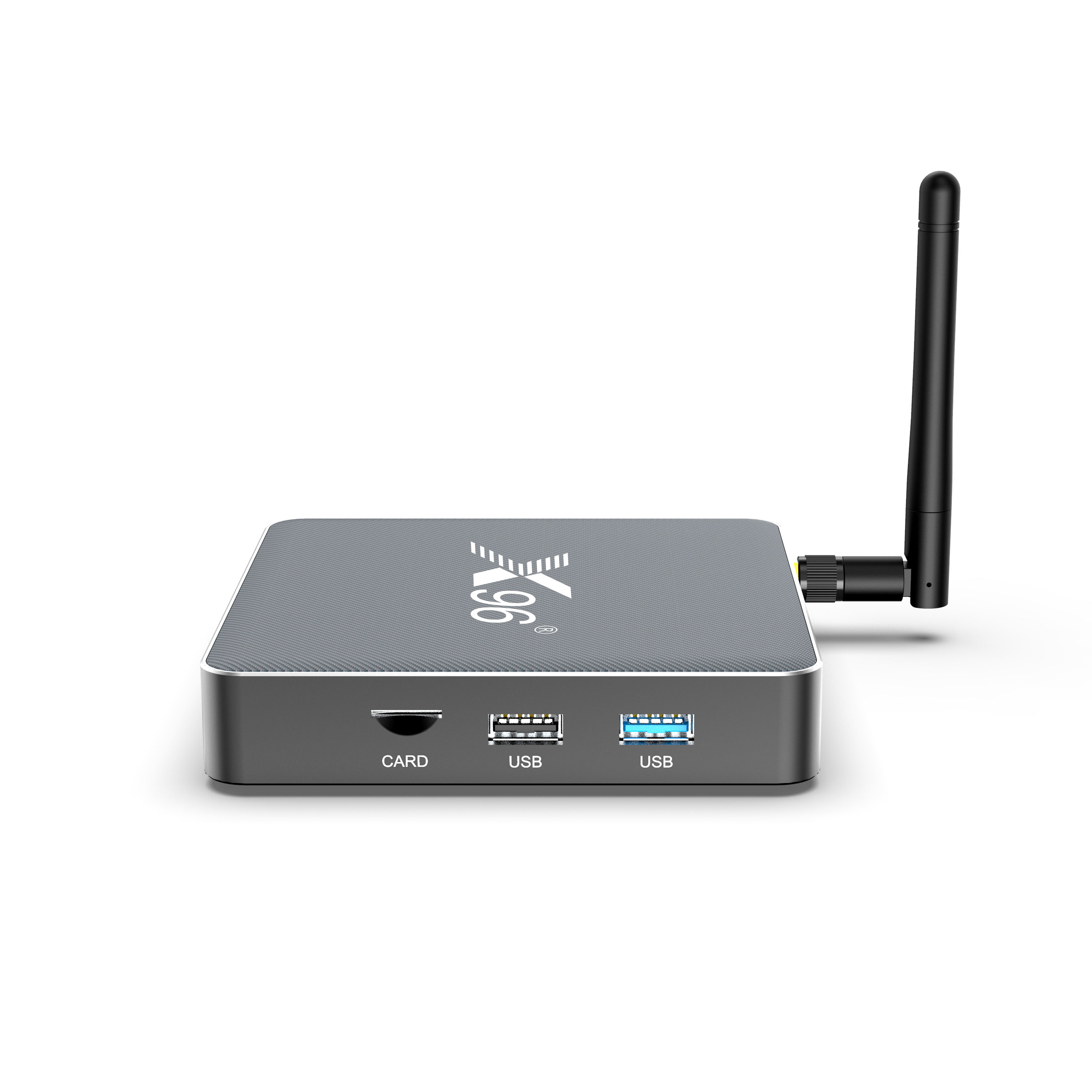 Original Amlogic S922X Quad-Core Android TV Box X96 X9, 4GB RAM