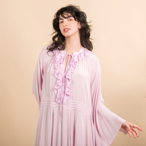 Fabricante mayorista de vestidos maxi elegantes y a la moda, vestidos maxi de alta calidad para damas - Product Image 1