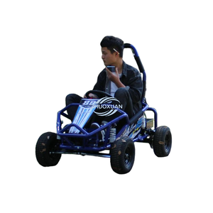 Educational <b>Entertainment</b> Karting Car, Racing Go-Kart Vehicle Available for Wholesale, Fit for Kids and Adults - Product Image 5