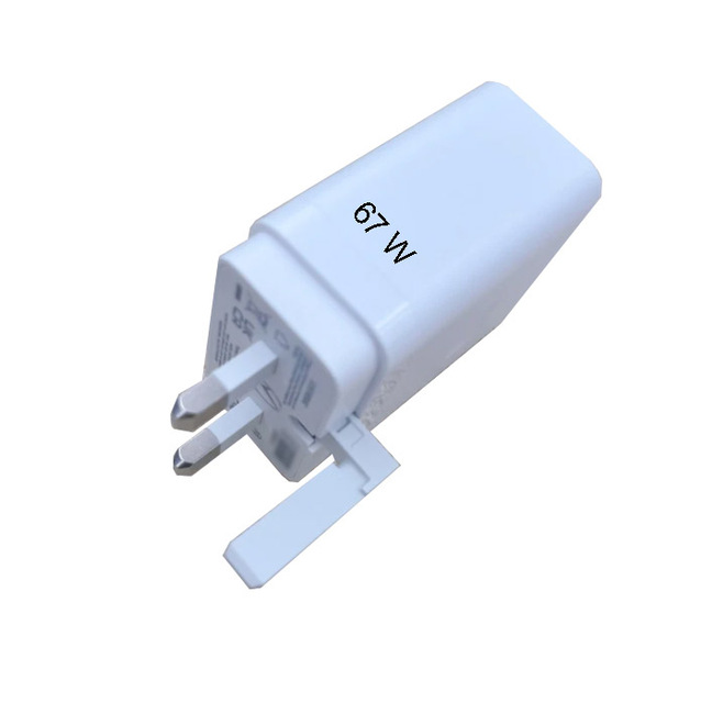 Charger Wholesale UK 67W Fast Charge Power Adapter USB Type C Cable for OnePlus/OPPO/REALME/ SuperVOOC 1+ 9 10 Pro 9R 8T 8