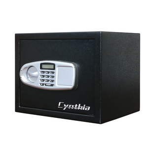 Wholesale Mini Safe Box Security Deposit Hotel Safe Electronic Lock 30E - Product Image 1