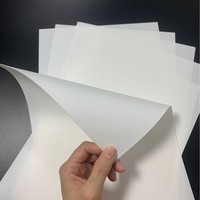 Feuille de plastique PP blanche, fournisseur direct d'usine pour les commandes OEM en gros