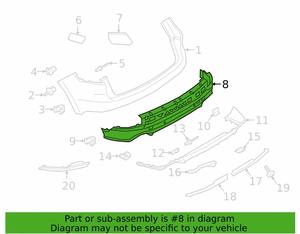 Producto Recomendado: Piezas Originales, Accesorios Exteriores para Vehículos, Alerón Trasero para Automóvil en Venta - Product Image 2