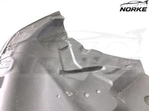 Autoclave Pre-preg คาร์บอนแห้งแทร็คแยกด้านหน้าเพิ่มประสิทธิภาพสำหรับ7th Gen GT-R <span class=keywords><strong>R36</strong></span>ประสิทธิภาพการทำงานแบบไฮบริด Aero Part - Product Image 6