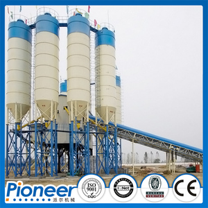 Máquinas de fabricación de HZS90 de asfalto portátil planta mezcladora de concreto - Product Image 2