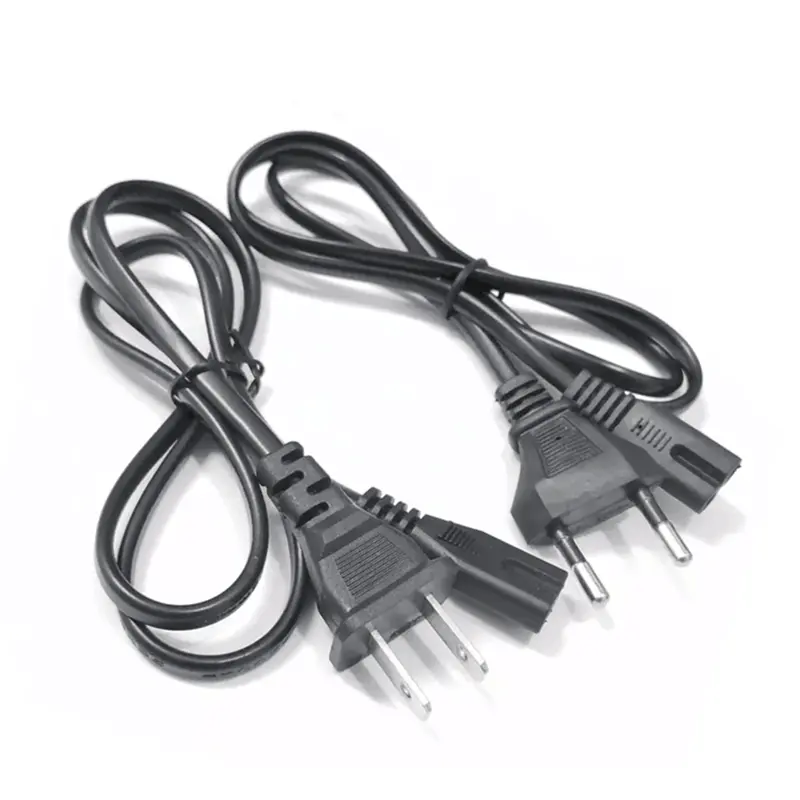 SYY 1m ab abd güç kaynağı şarj kabloları PS2 PS3 PSP PSP Video oyunu aksesuarları için