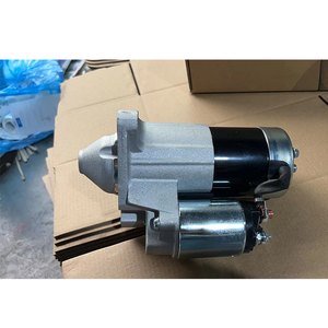 Nuevo Motor de arranque 12V 1.2KW 12T para <span class=keywords><strong>Renault</strong></span>/Nissan M0T87881 nuevo Motor de arranque para SUZUKI PASSENGER COCHES EU M000T21471 - Product Image 5