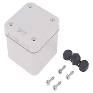NSYTBS775, Boîtier universel, X 74mm, Y 74mm, Z 54mm, Thalassa <span class=keywords><strong>TBS</strong></span>, Automatisation industrielle ABS pour PLC - Product Image 1
