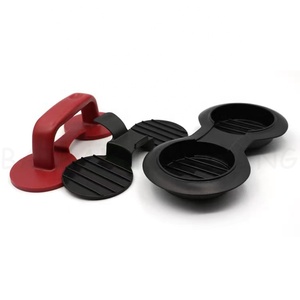Prensa Manual de plástico para hamburguesas rellenas, 2 en 1, gran oferta - Product Image 6