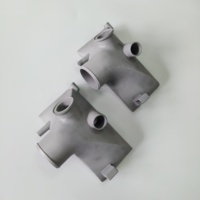 Boîtiers et lunettes de montre en acier inoxydable |   Fabrication sur mesure par impression 3D, usinage CNC, électroérosion à fil, brochage, OEM, ODM, prototypage rapide, précision