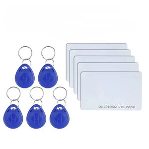 Onafhankelijke Toegangscontrole Systeem Kit, Kaart-Swiping, Wachtwoord En Vingerafdruk Toegangscontrole All-In-One Machine - Product Image 3