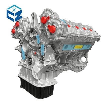 New XCZ M273961 5.5L V8 M273 Engine for 2730100002 S500 S550 ML500 GL500 R500 2007-2010