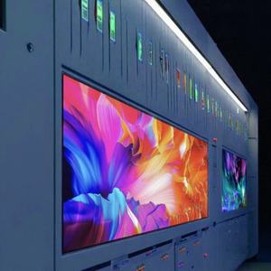 شاشة عرض فائقة الوضوح 4K Cob داخلية مع 10 نقاط تعمل باللمس IP65 ضمان لمدة 3 سنوات للفنادق وغرف المؤتمرات - Product Image 3