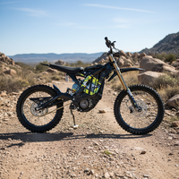 Surron Light Bee X 2025 8000W Moto électrique pour adultes, vélo électrique tout-terrain, Surron LBX